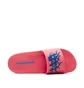 Carne Bollente Fast & Curious Pool Slides (Pink / Blau)