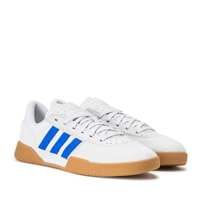 adidas Skateboarding City Cup (Weiß / Blau)