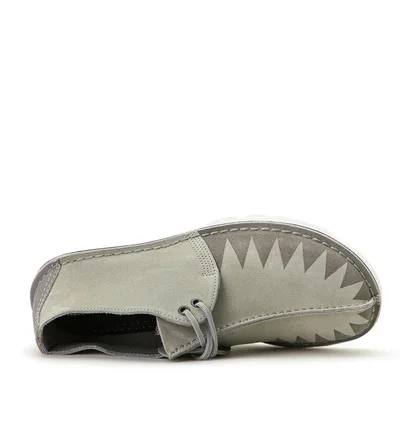 Clarks x Neighborhood Desert Trek (Grau / Weiß)