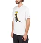 Converse x Basquiat Pez Dispenser T-Shirt (Weiß)