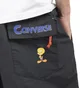 Converse x Space Jam A New Legacy Short (Schwarz)