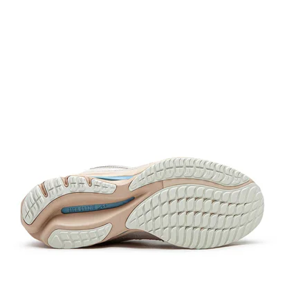 Mizuno Wave Rider Beta Kosei (Beige / Pink)