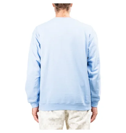 Dime Classic Crewneck (Blau)