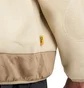 Dime Plein-Air Polar Fleece Jacket (Creme)