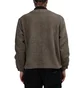 Brain Dead Sherpa Chore Coat (Braun / Schwarz)