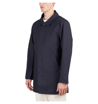 Edmmond Studios Arlon Coat (Navy)