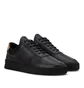 Filling Pieces Low Mondo Plain Crumbs (Schwarz)