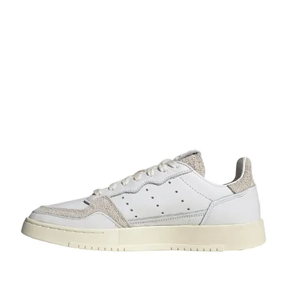 adidas Supercourt (Weiß / Beige)