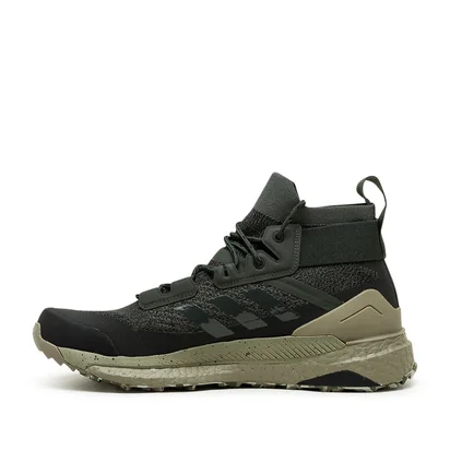 adidas Terrex Free Hiker Parley (Grün / Olive)