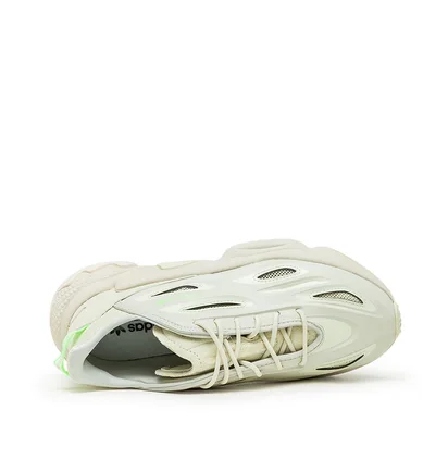 adidas Ozweego Celox W (Beige / Grün)