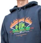 Han Kjobenhavn Bulky Hoodie (Navy)
