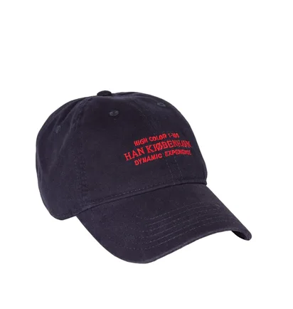 Han Kjobenhavn Cotton Cap (Navy)