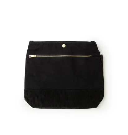Carhartt WIP Medley Shoulder Bag (Schwarz)