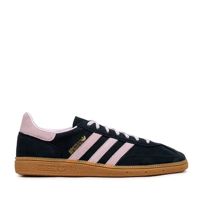 adidas WMNS Handball Spezial (Schwarz / Pink)