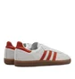 adidas Samba OG (Weiß / Rot)