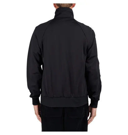 Y-3 3-Stripes Track Top (Schwarz / Weiss)