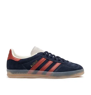 adidas Gazelle Indoor (Blau / Rot)