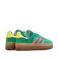 adidas WMNS Gazelle Bold (Grün / Pink)