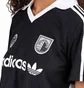 adidas Jersey (Schwarz / Weiss)