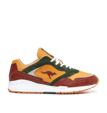 Kangaroos Ultimate 'NFL ROOS 34' (Braun / Grün)