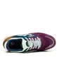 Karhu ARIA 95 'Color Of Mood' (Braun / Türkis / Weinrot)