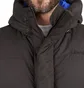 Liberaiders Mountain Range Down Jacket IV (Schwarz)