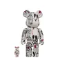 Medicom 100% + 400% Phil Frost 2019 Version Be@rbrick Toy