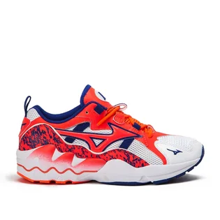 Mizuno Wave Rider 1 (Weiß / Pink)