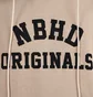 Neighborhood Sulfur Dye / C-Hooded . LS (Greige)
