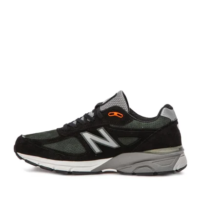 New Balance M990MB 4 'Made in USA' (Schwarz / Grün)