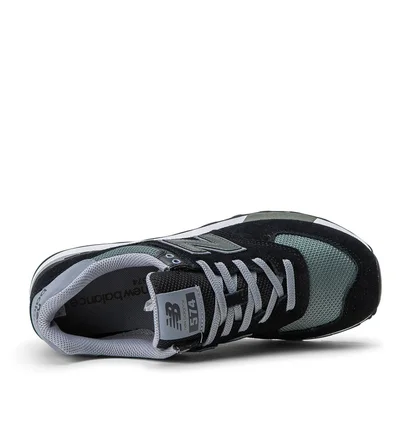New Balance ML574 NFA (Schwarz / Olive)