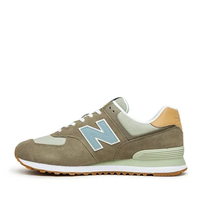 New Balance ML574NT2 (Grau / Blau)