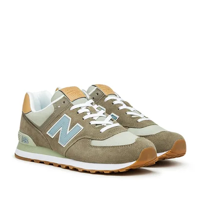 New Balance ML574NT2 (Grau / Blau)