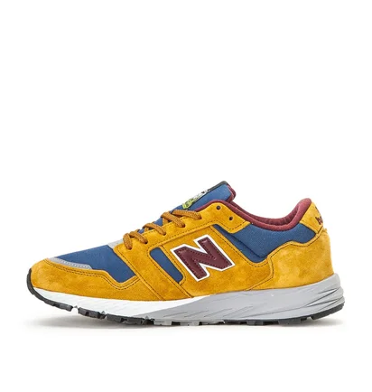 New Balance MTL575 TB 'Made in England' (Gelb / Blau)