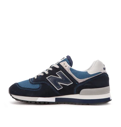 New Balance OM 576 OGN 'Made in England' (Navy / Grau)
