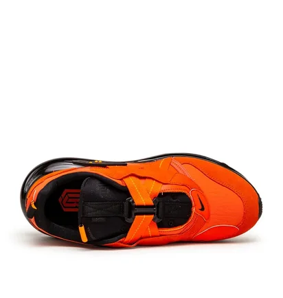 Nike Air Max 720 Slip OBJ (Orange / Schwarz)