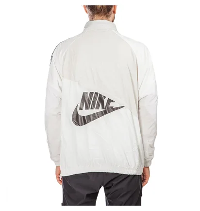 Nike Sportswear NSW Taped Woven Anorak (Weiß)