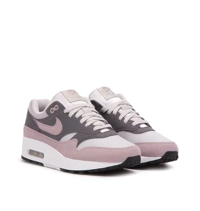 Nike WMNS Air Max 1 (Grau / Rose)