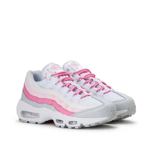 Nike WMNS Air Max 95 Essential (Weiß / Pink)