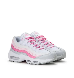 Nike WMNS Air Max 95 Essential (Weiß / Pink)