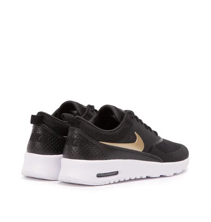 Nike WMNS Air Max Thea (Schwarz / Gold)