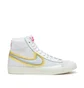 Nike WMNS Blazer Mid '77 Vintage 'Cotton Waffle' (Weiß)