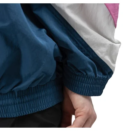 Nike WMNS Icon Clash Hoodie (Grau / Rosa)