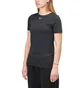 Nike WMNS Pro 365 Short-Sleeve Essential Top (Schwarz)