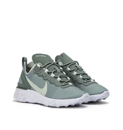 Nike WMNS React Element 55 (Mica Grün)
