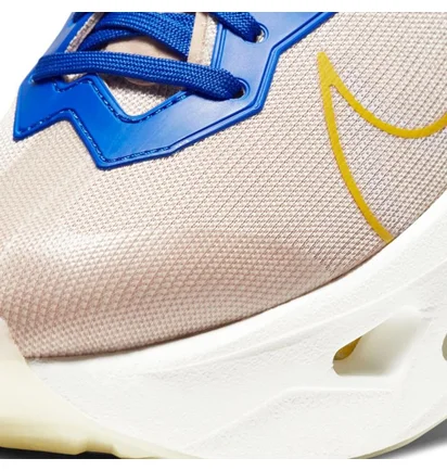 Nike WMNS Zoom x Vista Grind (Beige / Gelb / Blau)