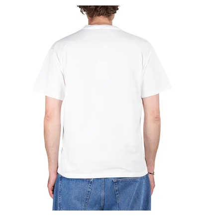 No Problemo Critical Error SS Tee (Weiss)