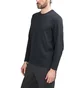 Norse Projects Jesper Coolmax Pique Longsleeve (Navy)