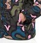 Parra Gem Stone Pattern Quilted Jacket (Multi)