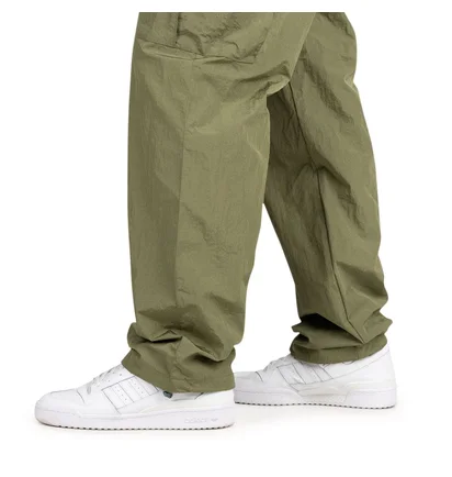 Pop Trading Company Cargo Trackpant (Oliv)